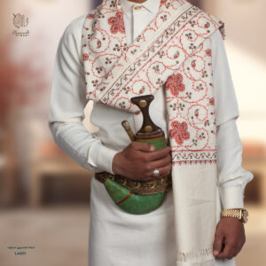 لحفة كشميري مصوف رجالي نوع أبو جمل قماش ناعم – متجر شازار