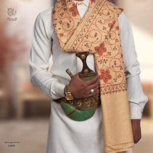 لحفة كشميري مصوف رجالي نوع أبو جمل قماش ناعم – متجر شازار