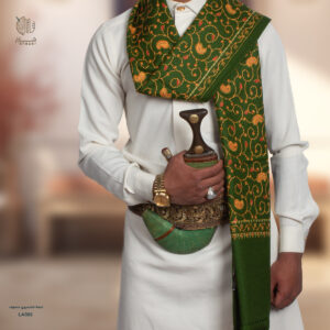 لحفة كشميري مصوف رجالي نوع أبو جمل قماش ناعم – متجر شازار