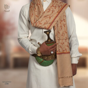 لحفة كشميري مصوف رجالي نوع أبو خروف – قماش ناعم – متجر شازار