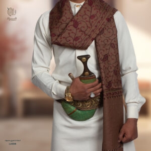 لحفة كشميري مصوف رجالي نوع أبو جمل قماش ناعم – متجر شازار