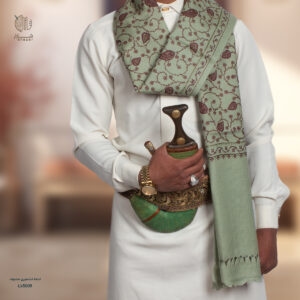 لحفة كشميري مصوف رجالي نوع أبو جمل قماش ناعم – متجر شازار