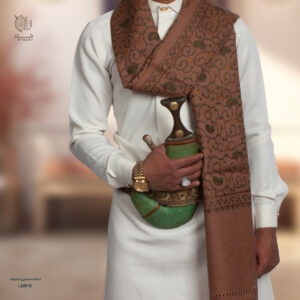 لحفة كشميري مصوف رجالي نوع أبو جمل قماش ناعم – متجر شازار