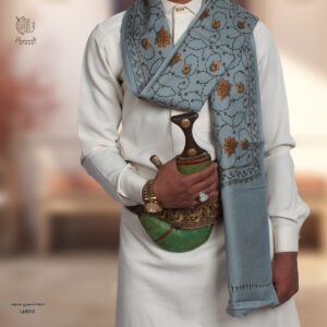 لحفة كشميري مصوف رجالي نوع أبو جمل قماش ناعم – متجر شازار